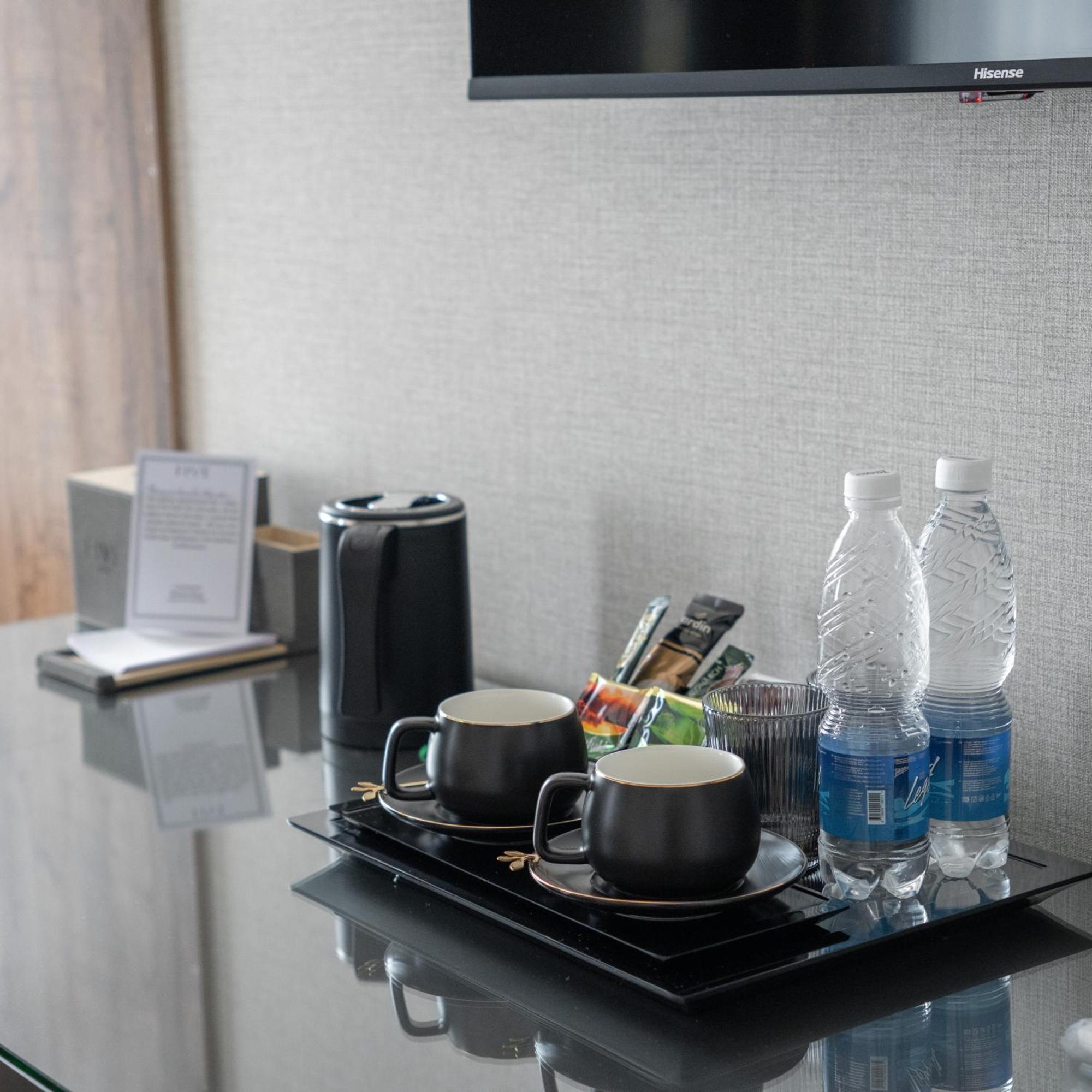 Five Hotel Bisjkek Eksteriør billede