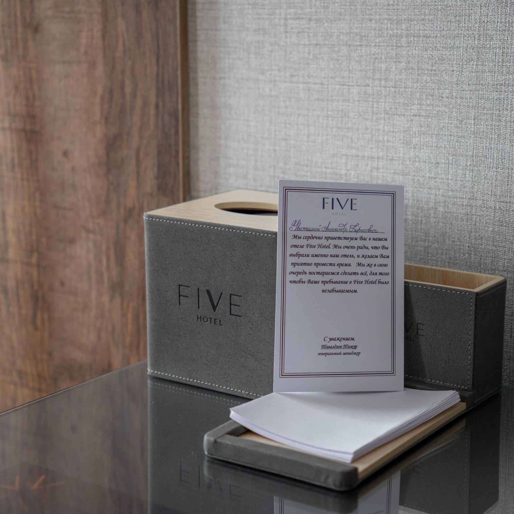 Five Hotel Bisjkek Eksteriør billede