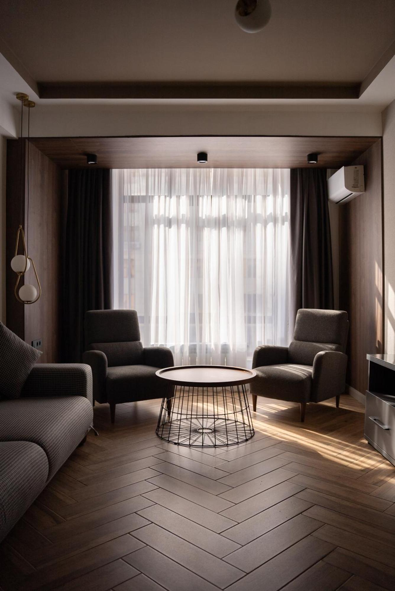Five Hotel Bisjkek Eksteriør billede
